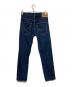 LEVI'S VINTAGE CLOTHING (リーバイス ビンテージ クロージング) 606デニムパンツ インディゴ サイズ:W27：5000円