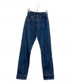 LEVI'Sリーバイス）の古着「701復刻デニムパンツ」｜インディゴ