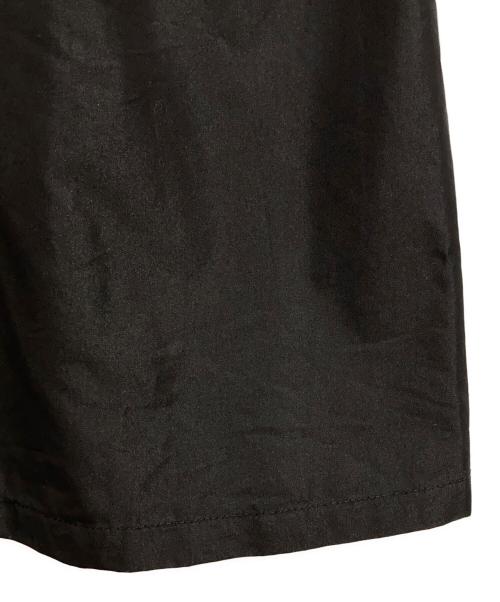 freada（フリーダ）Freada (フリーダ) WORK WEAR (ワークウェア) ミリタリーロングベスト ブラック サイズ:FREEの古着・服飾アイテム