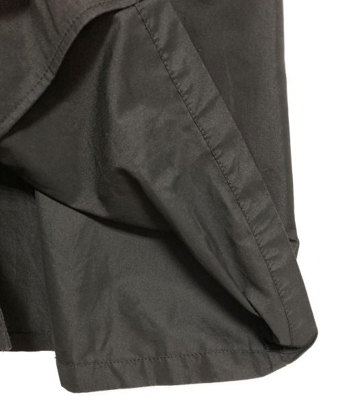 freada（フリーダ）Freada (フリーダ) WORK WEAR (ワークウェア) ミリタリーロングベスト ブラック サイズ:FREEの古着・服飾アイテム