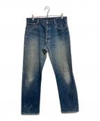 LEVI'Sリーバイス）の古着「501デニムパンツ」｜インディゴ