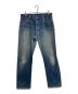 LEVI'S（リーバイス）の古着「501デニムパンツ」｜インディゴ
