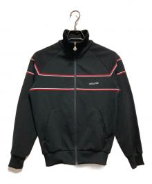 adidas（アディダス）の古着「トラックジャケット」｜ブラック