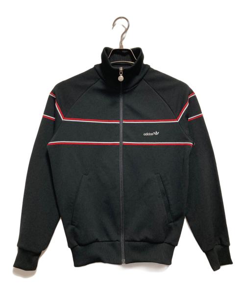 adidas（アディダス）adidas (アディダス) トラックジャケット ブラック サイズ:160の古着・服飾アイテム