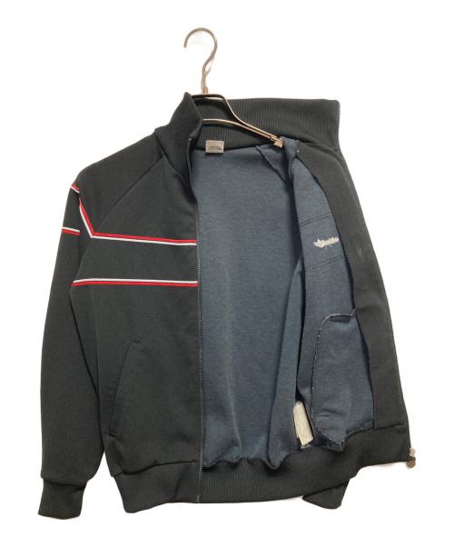 adidas（アディダス）adidas (アディダス) トラックジャケット ブラック サイズ:160の古着・服飾アイテム