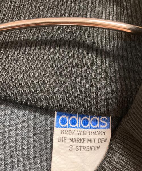 adidas（アディダス）adidas (アディダス) トラックジャケット ブラック サイズ:160の古着・服飾アイテム