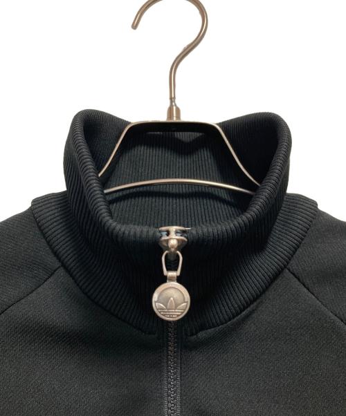 adidas（アディダス）adidas (アディダス) トラックジャケット ブラック サイズ:160の古着・服飾アイテム