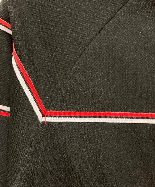adidas（アディダス）adidas (アディダス) トラックジャケット ブラック サイズ:160の古着・服飾アイテム