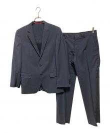 HUGO BOSS（ヒューゴ ボス）の古着「セットアップスーツ」｜ネイビー