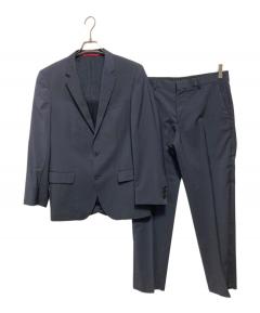 中古・古着通販】ernesto (エルネスト) リネン混テーラードジャケット 