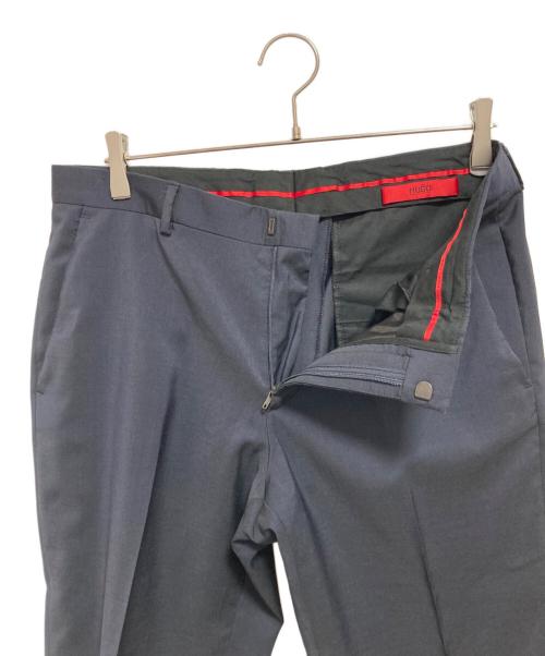 HUGO BOSS（ヒューゴ ボス）HUGO BOSS (ヒューゴ ボス) セットアップスーツ ネイビー サイズ:46の古着・服飾アイテム