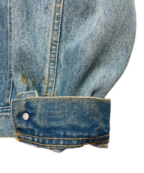 LEE（リー）LEE (リー) 刺繍デニムジャケット インディゴ サイズ:SIZE L REGの古着・服飾アイテム