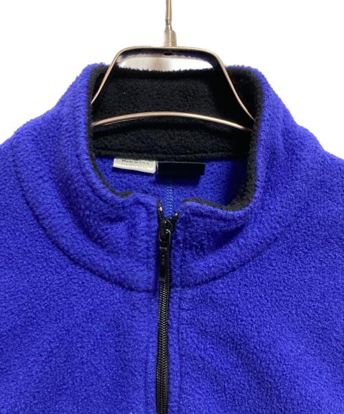 mont-bell（モンベル）mont-bell (モンベル) 90’ｓフリースジャケット パープル サイズ:Lの古着・服飾アイテム