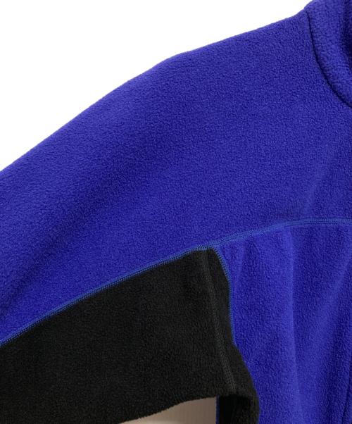 mont-bell（モンベル）mont-bell (モンベル) 90’ｓフリースジャケット パープル サイズ:Lの古着・服飾アイテム