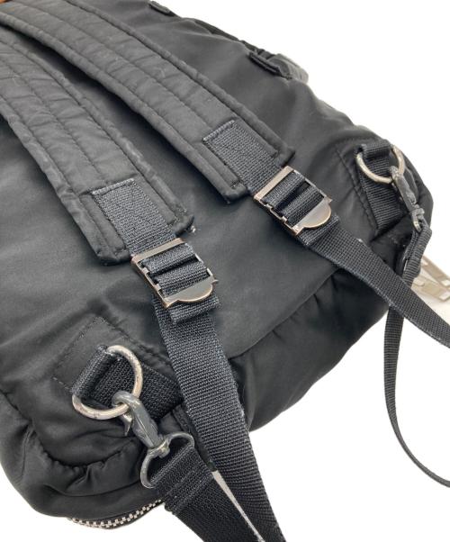 PORTER（ポーター）PORTER (ポーター) 3WAYビジネスバッグ ブラックの古着・服飾アイテム