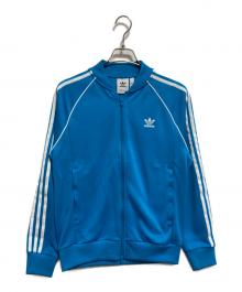 adidas（アディダス）の古着「SSTトラックジャケット」｜ブルー