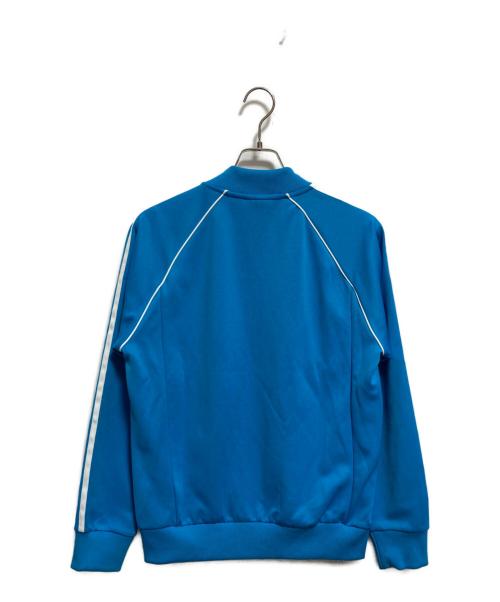 adidas（アディダス）adidas (アディダス) SSTトラックジャケット ブルー サイズ:SIZE Oの古着・服飾アイテム