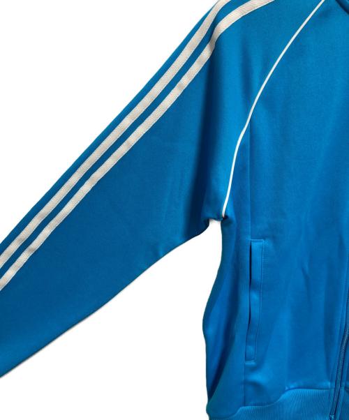 adidas（アディダス）adidas (アディダス) SSTトラックジャケット ブルー サイズ:SIZE Oの古着・服飾アイテム