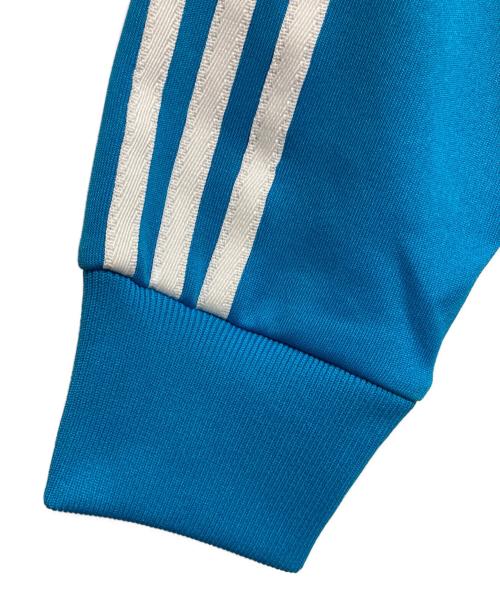 adidas（アディダス）adidas (アディダス) SSTトラックジャケット ブルー サイズ:SIZE Oの古着・服飾アイテム