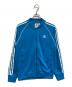 adidas（アディダス）の古着「SSTトラックジャケット」｜ブルー