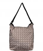 LeSportsacレスポートサック）の古着「BUCKET SHOULDER BAG」｜ベージュ