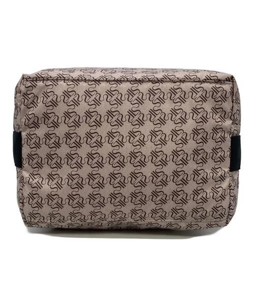 LeSportsac（レスポートサック）LeSportsac (レスポートサック) BUCKET SHOULDER BAG ベージュの古着・服飾アイテム