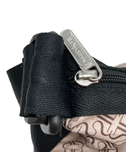LeSportsac（レスポートサック）LeSportsac (レスポートサック) BUCKET SHOULDER BAG ベージュの古着・服飾アイテム