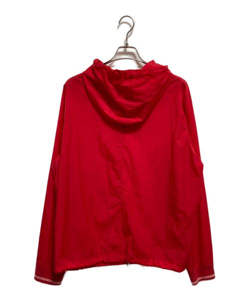 LITTLEBIG（リトルビッグ）LITTLEBIG (リトルビッグ) アノラックパーカー レッド サイズ:Lの古着・服飾アイテム