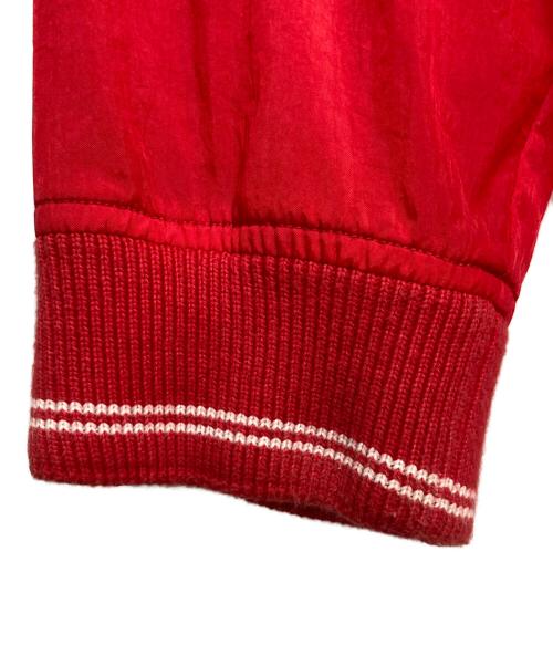 LITTLEBIG（リトルビッグ）LITTLEBIG (リトルビッグ) アノラックパーカー レッド サイズ:Lの古着・服飾アイテム