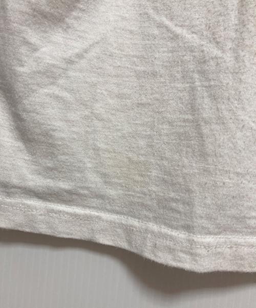 Hysteric Glamour（ヒステリックグラマー）Hysteric Glamour (ヒステリックグラマー) プリントTシャツ ホワイト サイズ:Mの古着・服飾アイテム