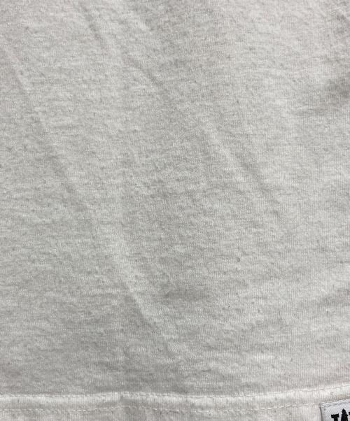 Hysteric Glamour（ヒステリックグラマー）Hysteric Glamour (ヒステリックグラマー) プリントTシャツ ホワイト サイズ:Mの古着・服飾アイテム