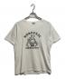 Hysteric Glamour（ヒステリックグラマー）の古着「プリントTシャツ」｜ホワイト