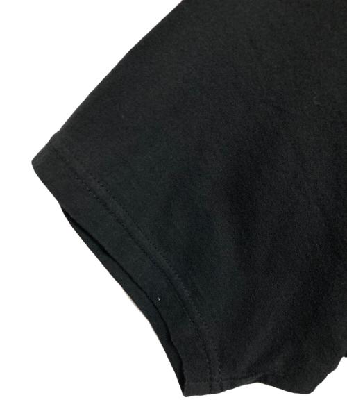 Hysteric Glamour（ヒステリックグラマー）Hysteric Glamour (ヒステリックグラマー) NIGHT GROOVE Tシャツ ブラック サイズ:Mの古着・服飾アイテム