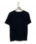 Hysteric Glamour (ヒステリックグラマー) NIGHT GROOVE Tシャツ ブラック サイズ:M：5000円