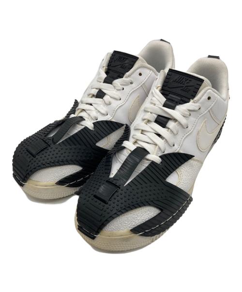 NIKE（ナイキ）NIKE (ナイキ) AIR FORCE 1 NDSTRKT ホワイト×ブラック サイズ:27.5㎝の古着・服飾アイテム