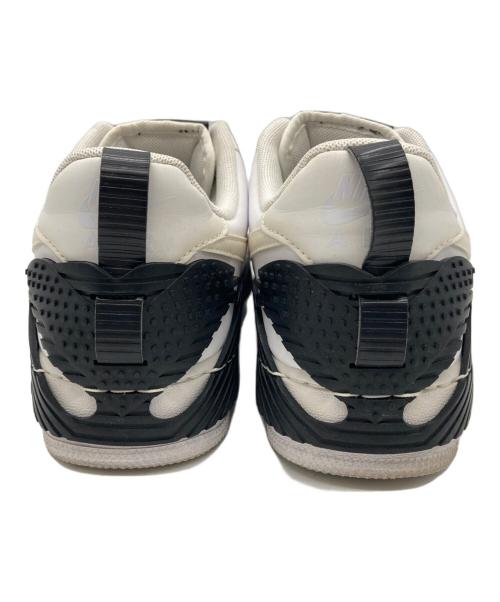 NIKE（ナイキ）NIKE (ナイキ) AIR FORCE 1 NDSTRKT ホワイト×ブラック サイズ:27.5㎝の古着・服飾アイテム