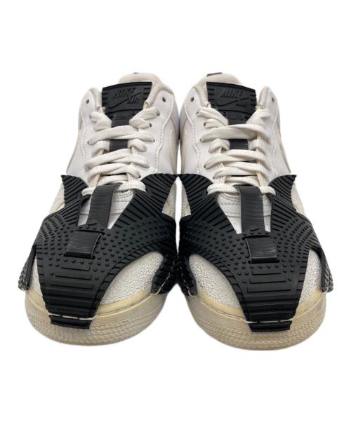 NIKE（ナイキ）NIKE (ナイキ) AIR FORCE 1 NDSTRKT ホワイト×ブラック サイズ:27.5㎝の古着・服飾アイテム
