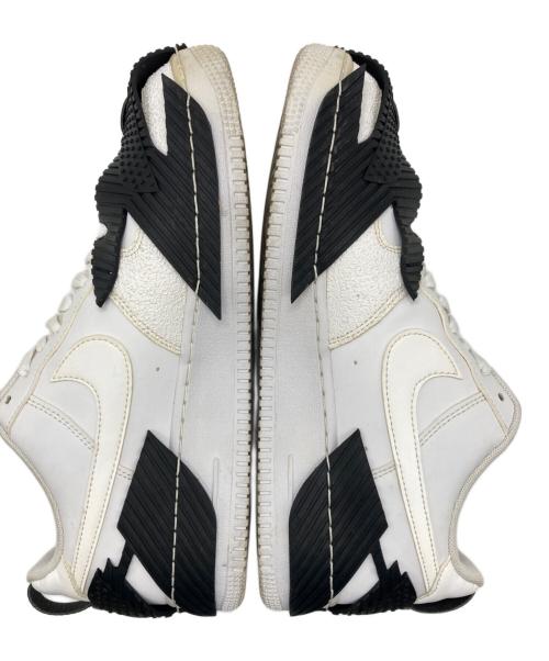 NIKE（ナイキ）NIKE (ナイキ) AIR FORCE 1 NDSTRKT ホワイト×ブラック サイズ:27.5㎝の古着・服飾アイテム