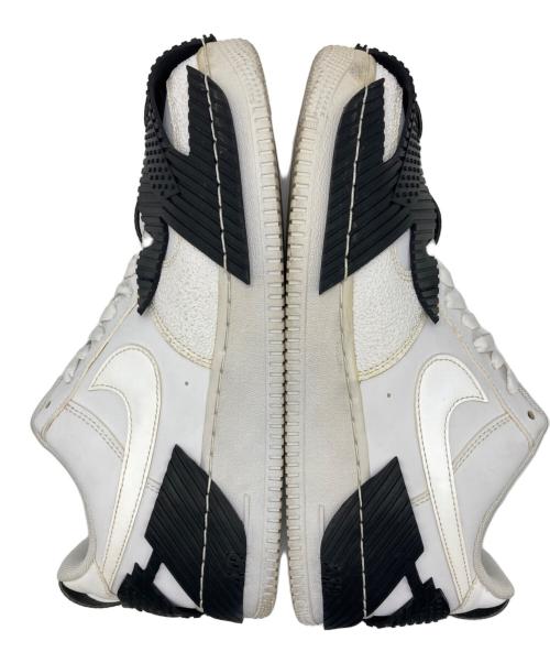 NIKE（ナイキ）NIKE (ナイキ) AIR FORCE 1 NDSTRKT ホワイト×ブラック サイズ:27.5㎝の古着・服飾アイテム