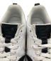 中古・古着 NIKE (ナイキ) AIR FORCE 1 NDSTRKT ホワイト×ブラック サイズ:27.5㎝：5000円