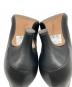 中古・古着 CLARKS collection (クラークスコレクション) ポインテッドトゥパンプス ブラック サイズ:UK 5 1/2：5000円