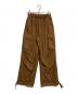 NIKE（ナイキ）の古着「NSW DANCE CARGO PANT」｜ブラウン