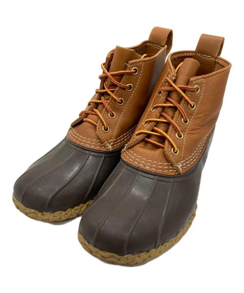 L.L.Bean（エルエルビーン）L.L.Bean (エルエルビーン) Bean Boots ブラウン サイズ:なしの古着・服飾アイテム