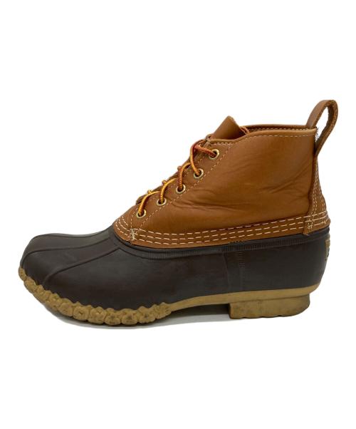 L.L.Bean（エルエルビーン）L.L.Bean (エルエルビーン) Bean Boots ブラウン サイズ:なしの古着・服飾アイテム