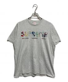 SUPREME（シュプリーム）の古着「Rooks Tee」｜グレー