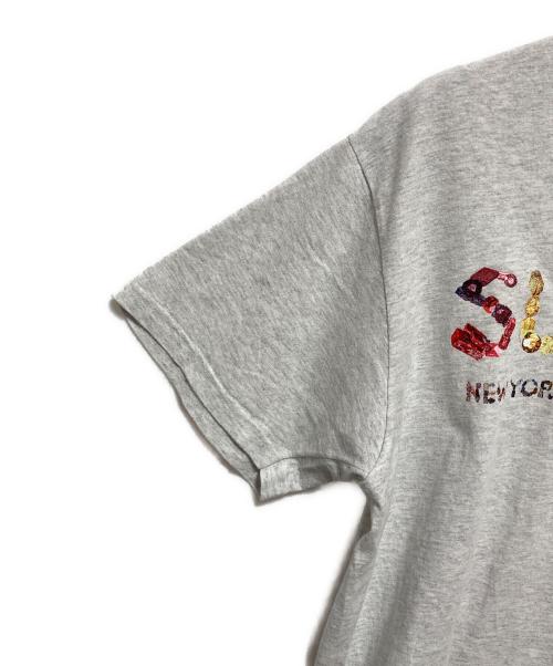 SUPREME（シュプリーム）Supreme (シュプリーム) Rooks Tee グレー サイズ:Mの古着・服飾アイテム