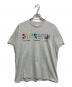 Supreme（シュプリーム）の古着「Rooks Tee」｜グレー