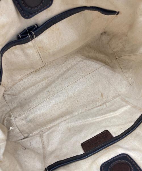 genten（ゲンテン）genten (ゲンテン) ミニトートバッグの古着・服飾アイテム