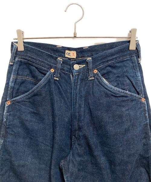 45rpm（45アールピーエム）45rpm (45アールピーエム) デニムパンツ インディゴ サイズ:29の古着・服飾アイテム