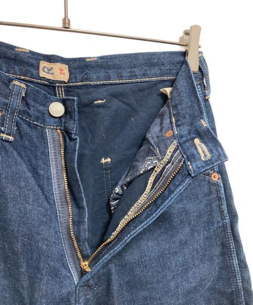 45rpm（45アールピーエム）45rpm (45アールピーエム) デニムパンツ インディゴ サイズ:29の古着・服飾アイテム